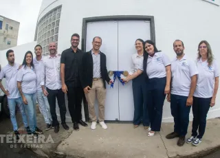 Dr. Marcelo Belitardo inaugura centro especializado e amplia atendimento oftalmológico em Teixeira de Freitas