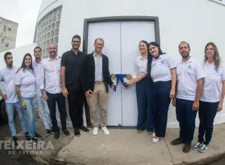 Dr. Marcelo Belitardo inaugura centro especializado e amplia atendimento oftalmológico em Teixeira de Freitas