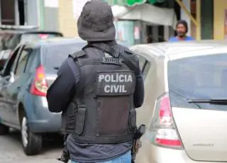 DRFR de Eunápolis prende homem e recupera R$ 13 mil em produtos