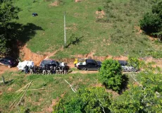 Droga avaliada em mais de 2 milhoes é apreendida pela Polícia Civil na Operação Amordaçar  em Itamaraju