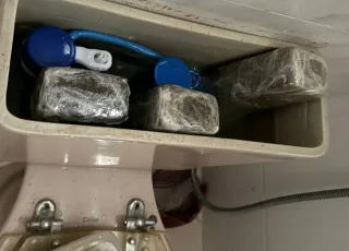 Drogas, veículo e equipamentos são apreendidos em ação conjunta em Jequié