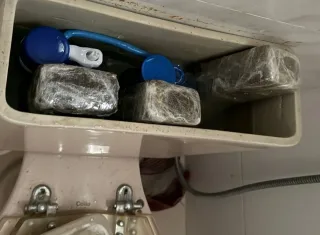 Drogas, veículo e equipamentos são apreendidos em ação conjunta em Jequié