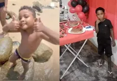 Duas crianças morrem após comerem bombons envenenados com chumbinho em escola do Rio de Janeiro 