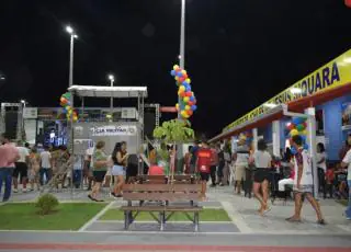Duas grandes obras são inauguradas nas comemorações dos 167 anos de Caravelas