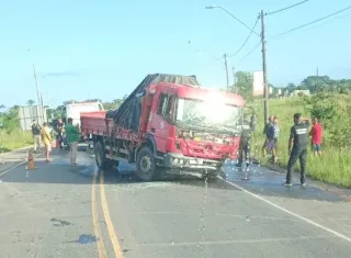 Duas mulheres morrem em acidente na BR-367, em Porto Seguro