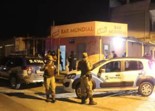 Duas pessoas foram conduzidas para a delegacia durante “Operação Todos Contra a Covid-19” em Itamaraju
