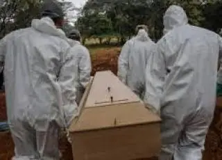 Duas pessoas morrem no Hospital de Campanha de Teixeira de Freitas vítimas de Covid 19, numero de óbitos sobe para 11