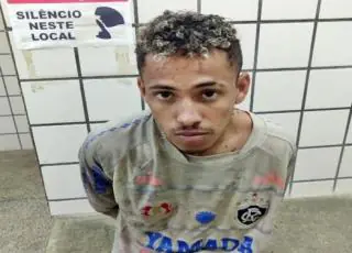 Duas pessoas são baleadas em Caravelas, polícia age rápido e prende atirador