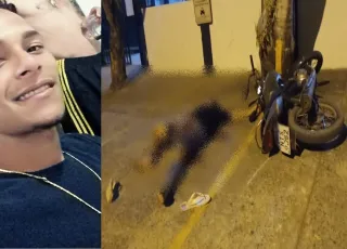 Duas pessoas são executadas a tiros em Teixeira de Freitas