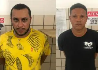 Dupla de Itamaraju é presa pelo PETO após assalto no bairro Nova América