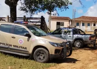 Dupla é conduzida a DP acusados de furto de gado, em Vereda