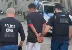 Dupla é presa após roubo com agressão e ameaça de morte contra idosa em Eunápolis