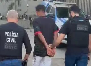 Dupla é presa após roubo com agressão e ameaça de morte contra idosa em Eunápolis