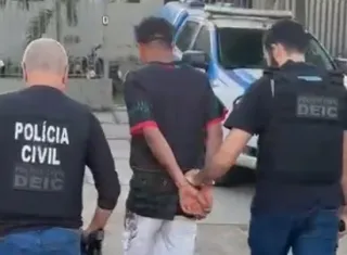 Dupla é presa após roubo com agressão e ameaça de morte contra idosa em Eunápolis