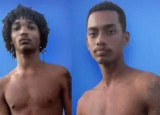 Dupla é presa com arma e drogas em Caravelas
