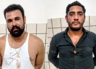 Dupla é presa depois de tentar matar desafeto no Estância Biquini