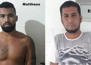 Dupla é presa por furto e receptação em Nova Viçosa