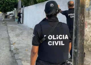 Dupla é presa por tentativa de homicídio em Arraial d’Ajuda