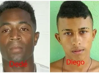Dupla morre ao trocar tiros com a polícia em Itabela