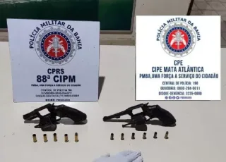 Dupla morre em confronto com a CAEMA, um era suspeito de matar professor da cidade do Prado