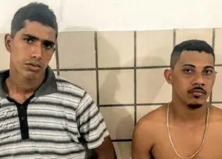 Dupla que assaltou joalheria em Posto da Mata é presa em Teixeira de Freitas