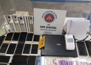 Dupla que falsificava documentos é presa pela Cipe Central em Jequié