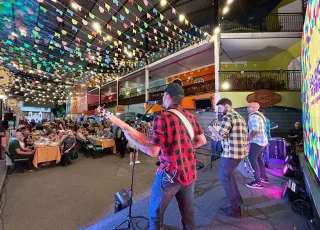 Durante apresentação do São João da Bahia em São Paulo, operadores de turismo elogiam infraestrutura do estado para receber turistas