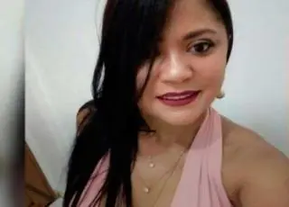 Durante discussão mulher se desequilibra, cai de sacada de prédio e morre; Veja o vídeo