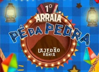 É festa e é exemplo! Lajedão conquista Selo de Transparência e anuncia novas atrações no 1º Arraiá Pé da Pedra