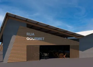 É hoje! Rua Gourmet na Praça da Bíblia será inaugurada às 18 horas, em Teixeira de Freitas