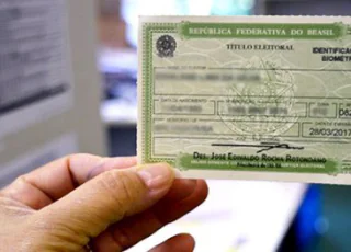 É maior de 18 anos e não possui título de eleitor? Saiba como fazer para emitir a 1ª via do documento