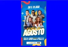 É neste fim de semana! Alcobaça em contagem regressiva para a Tradicional Festa de Agosto
