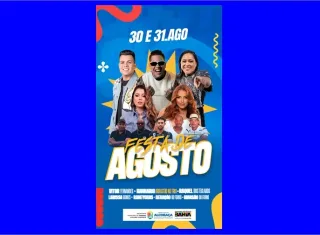 É neste fim de semana! Alcobaça em contagem regressiva para a Tradicional Festa de Agosto