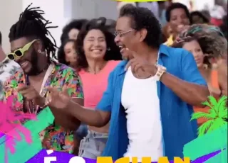 É o Tchan é a primeira atração confirmada da Festa da Virada em Prado.