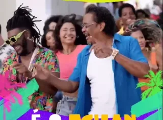 É o Tchan é a primeira atração confirmada da Festa da Virada em Prado.