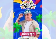 É oficial: João Gomes é mais uma das atrações confirmadas no carnaval de Alcobaça