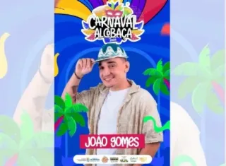 É oficial: João Gomes é mais uma das atrações confirmadas no carnaval de Alcobaça