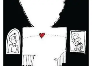 É possível casar e morar em casas separadas?