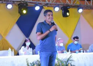 É preciso tirar o governo da capital e levar para o interior, para cada região”, diz ACM Neto