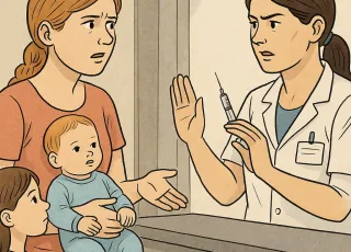 “É só fingir que aplicou”: mulher tenta vacinar Bebê Reborn e gera confusão em UBS