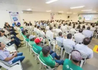 Ecofuturo e Suzano entregam novas bibliotecas em Malacacheta (MG)