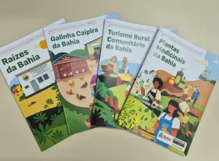 Editais do Governo da Bahia irão destinar R$ 64,1 milhões para fortalecer sistemas produtivos da agricultura familiar
