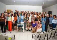 Educação com participação: Teixeira de Freitas inicia construção do novo PME