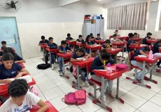 Educação de Medeiros Neto aplica avaliações de desempenho no Ensino Fundamental Anos Iniciais e Finais