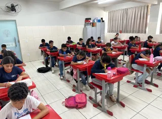 Educação de Medeiros Neto aplica avaliações de desempenho no Ensino Fundamental Anos Iniciais e Finais