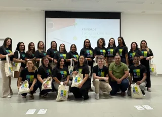 Educação de Medeiros Neto lança o Programa Financinhas nas Escolas em parceria com o Sicoob Credinorte