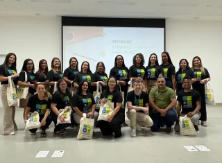 Educação de Medeiros Neto lança o Programa Financinhas nas Escolas em parceria com o Sicoob Credinorte