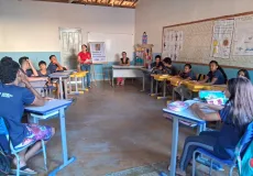 Educação de Medeiros Neto participa da Semana da Escuta das Adolescências nas Escolas