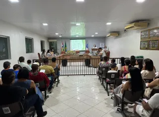 Educação de Medeiros Neto realiza Audiência Pública de Avaliação do Plano Municipal de Educação 2015-2025