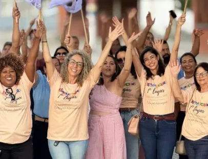 Educação de Mucuri atinge liderança absoluta em alfabetização infantil com 100% na avaliação do MEC